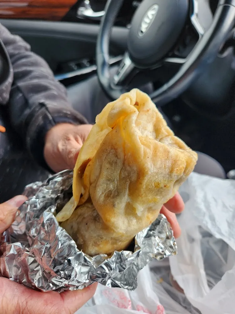Breakfast Burrito